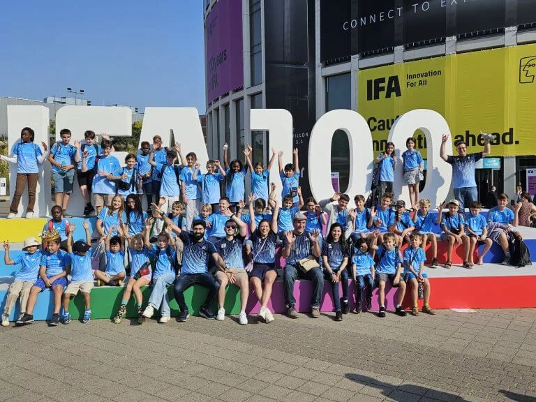 Unvergessliche Momente der IFA-Veranstaltung